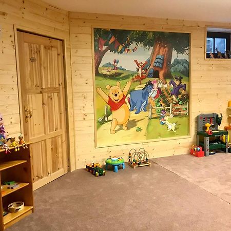 Vila Sekvoj Harrachov Buitenkant foto