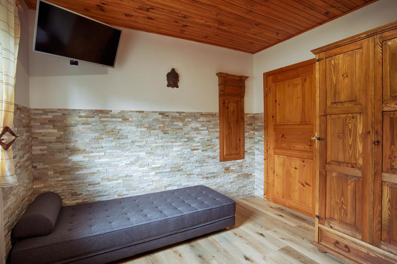 Vila Sekvoj Harrachov Buitenkant foto
