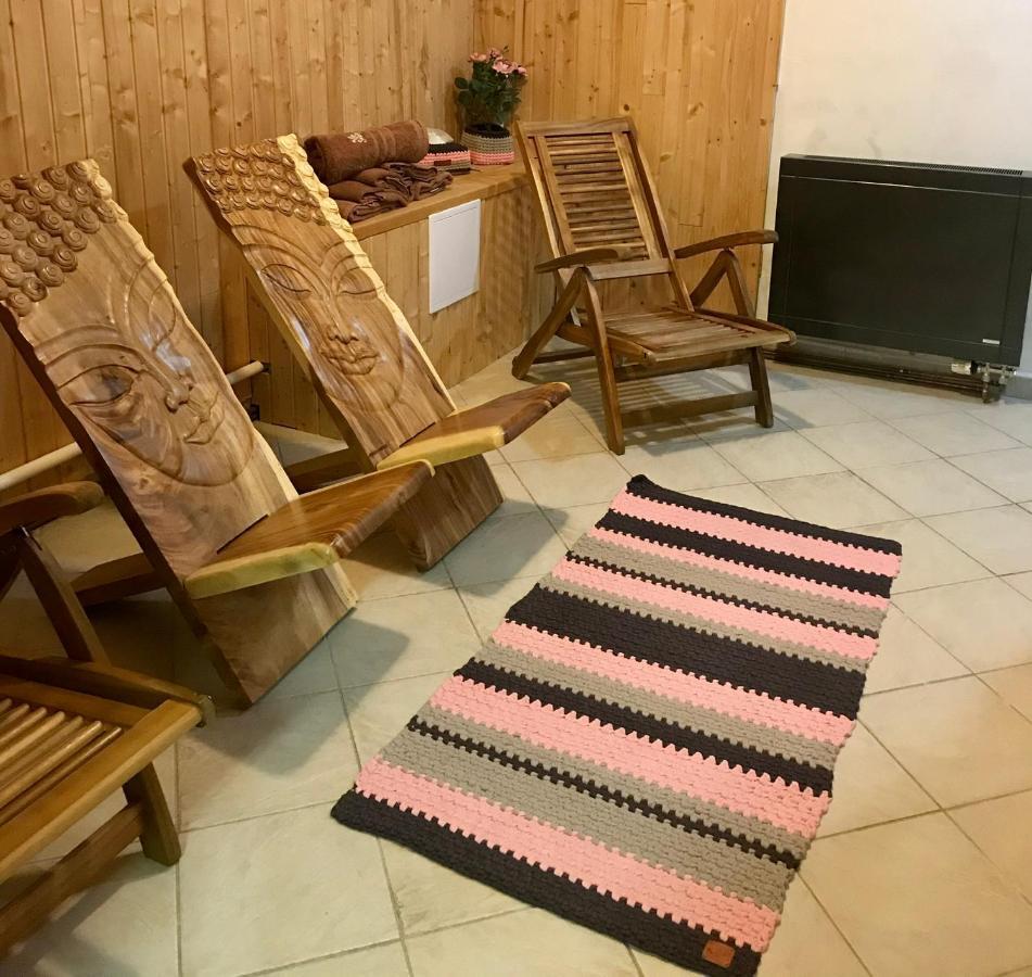 Vila Sekvoj Harrachov Buitenkant foto